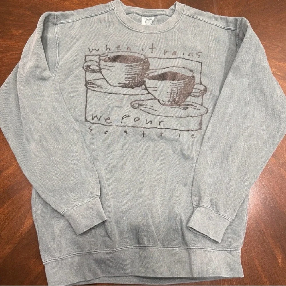 Graphic Sweat Shirts Collection - Picture 2 of 6